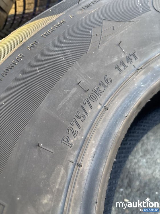 Artikel Nr. 442520: Windforce CATCHFORCE AT 275/70 R16