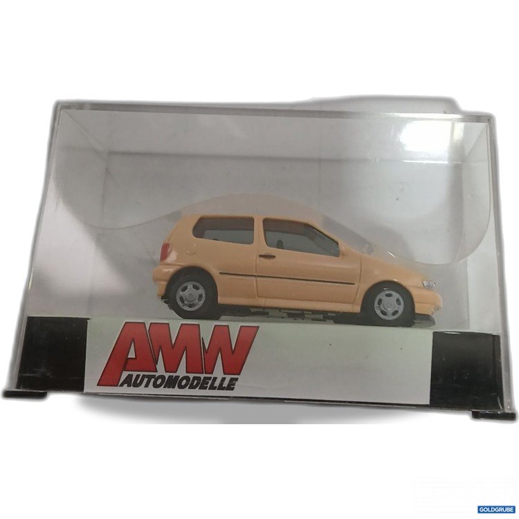 Artikel Nr. 443520: AWM Automodelle VW Polo 