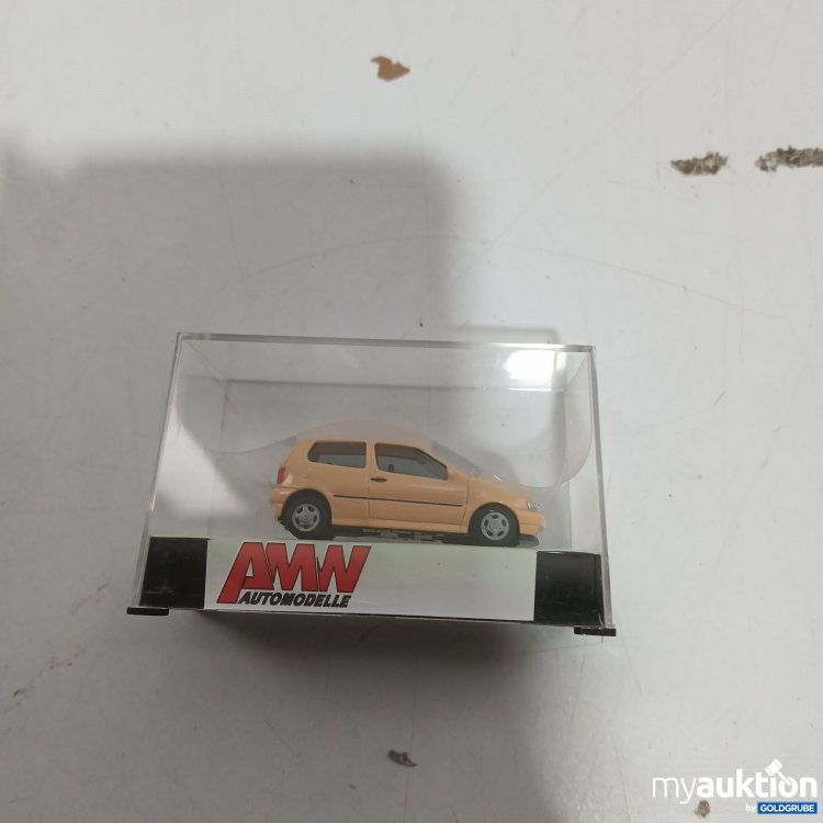 Artikel Nr. 443520: AWM Automodelle VW Polo 