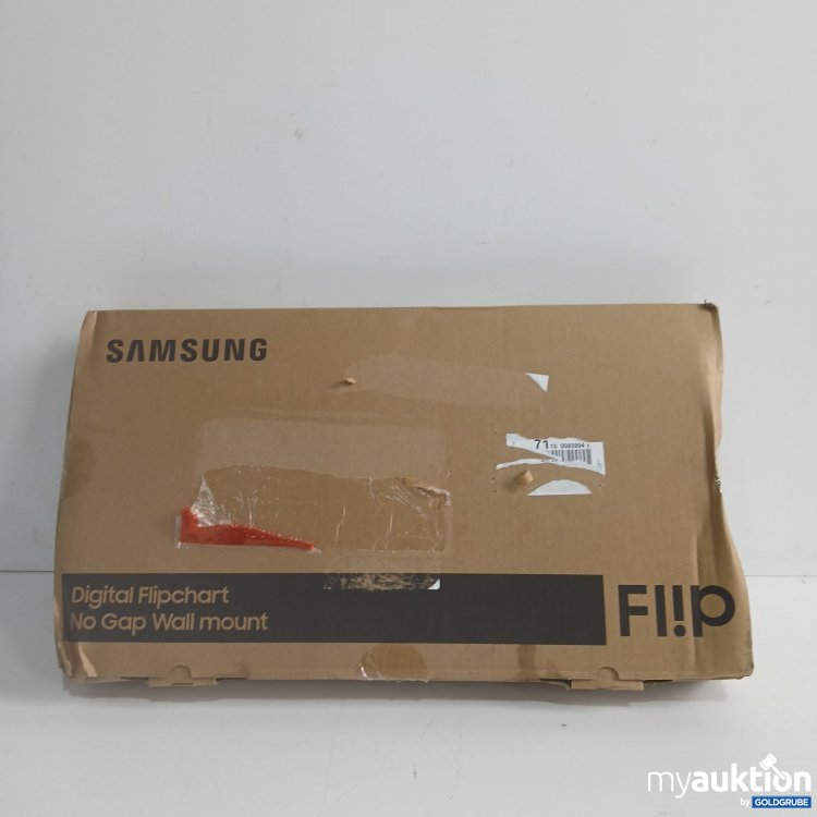 Artikel Nr. 444520 Artikel Nr. 444520: Samsung Digital Flipchart no Gap Wall mount WMN-WM65RXEN