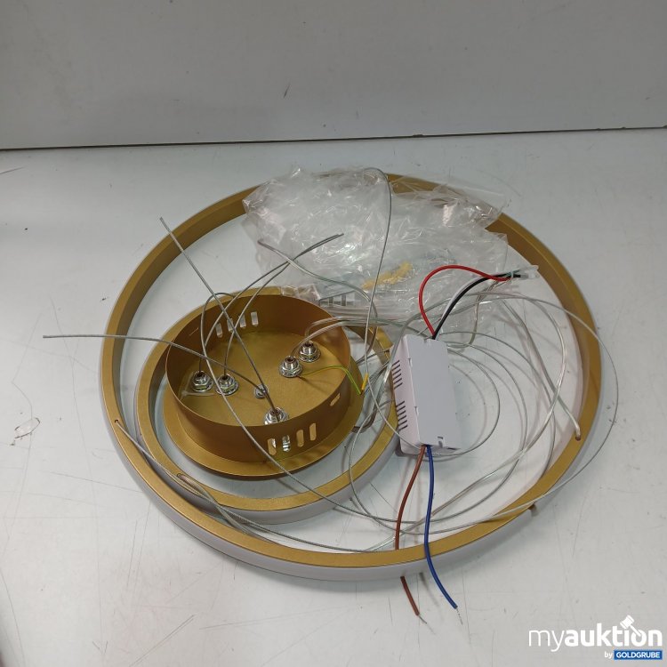 Artikel Nr. 468520 Artikel Nr. 468520: Light fixture PD-WL-XD-TB Deckenleuchte