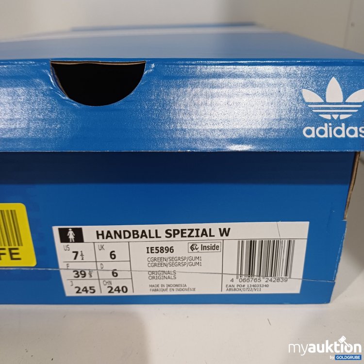 Artikel Nr. 470520: adidas Handball Spezial W Damen Sneaker