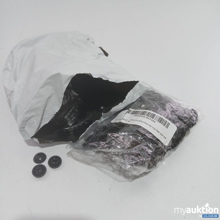 Artikel Nr. 522520 Artikel Nr. 522520: Multifunctional Zip Ties ca.200 Stück