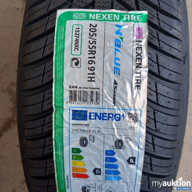 Artikel Nr. 523520: Nexen N'Blue 205/55 R16 91 H