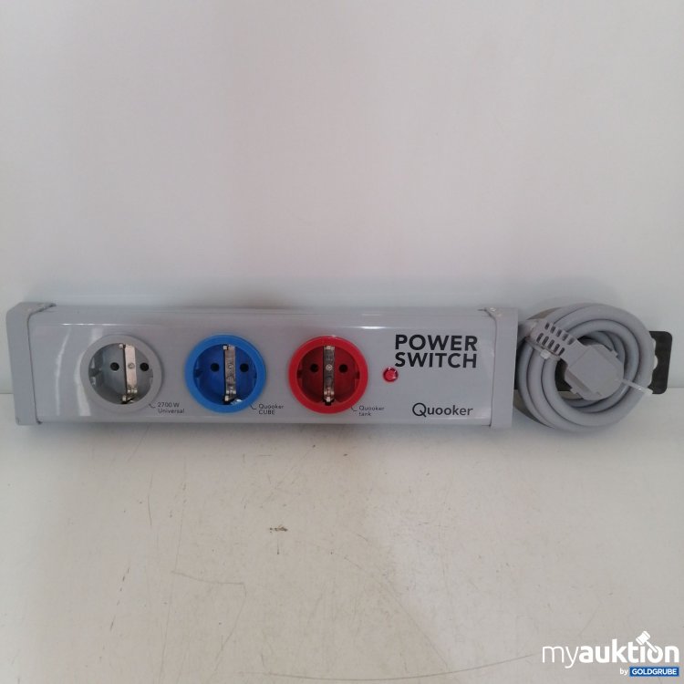 Artikel Nr. 712520: Quooker Power Switch 