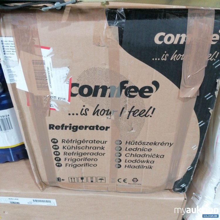 Artikel Nr. 758520 Artikel Nr. 758520: Comfee Kühlschrank RCD50D