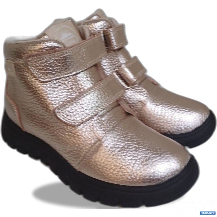 Artikel Nr. 781520 Artikel Nr. 781520: Naturino Riley 2 VL Metallic Stiefel