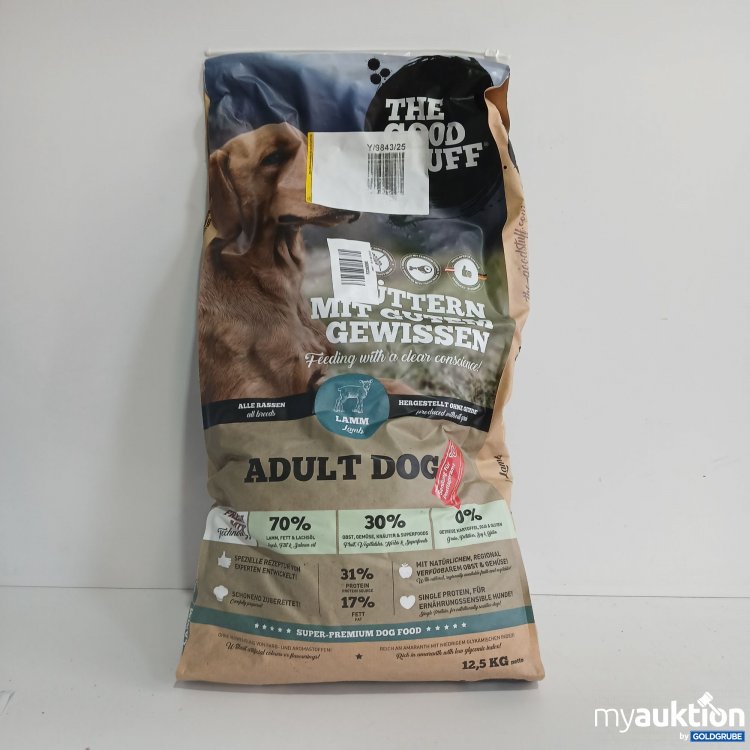 Artikel Nr. 818520: The Good Stuff Adult Dogs Hundefutter 12,5kg 