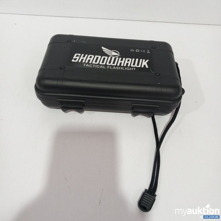 Artikel Nr. 821520 Artikel Nr. 821520: Shadowhawk Tactical Flashlight