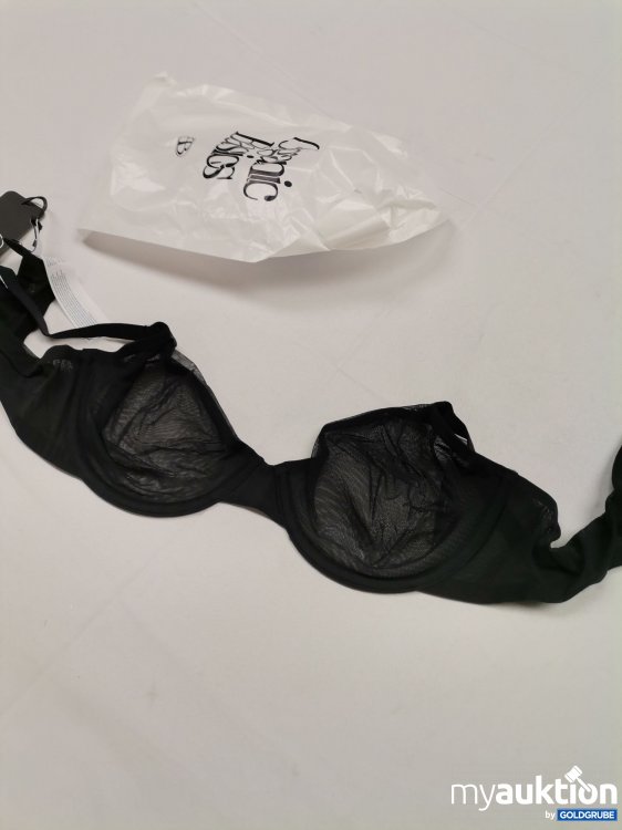 Artikel Nr. 822520 Artikel Nr. 822520: Organic basic mesh unlimited demi Bra