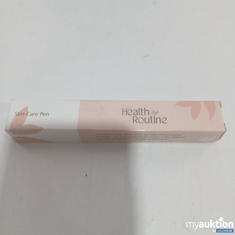 Artikel Nr. 835520 Artikel Nr. 835520: Health Routine Skin Care Pen 4ml