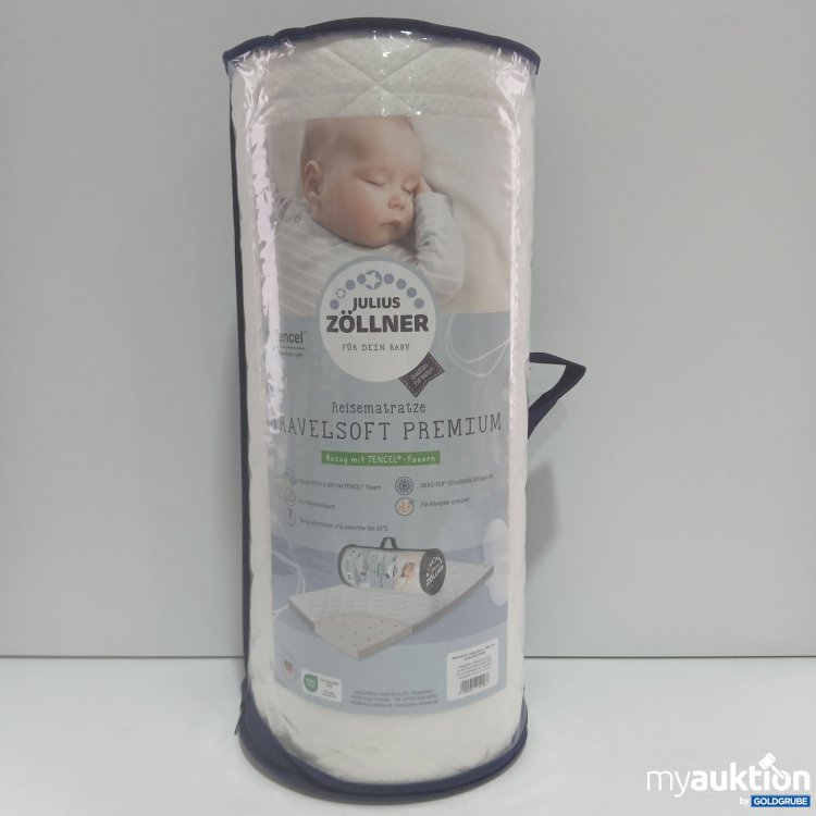 Artikel Nr. 839520: Julius Zöllner Travelsoft Premium 60x120x5cm