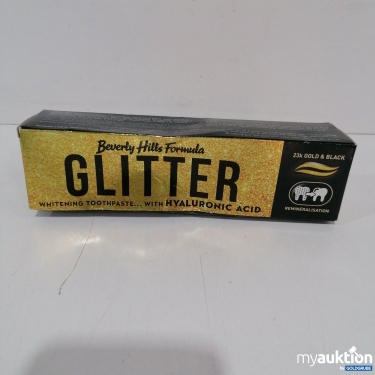 Artikel Nr. 84520: Beverly Hills Formula Glitter Whitening Toothpaste 