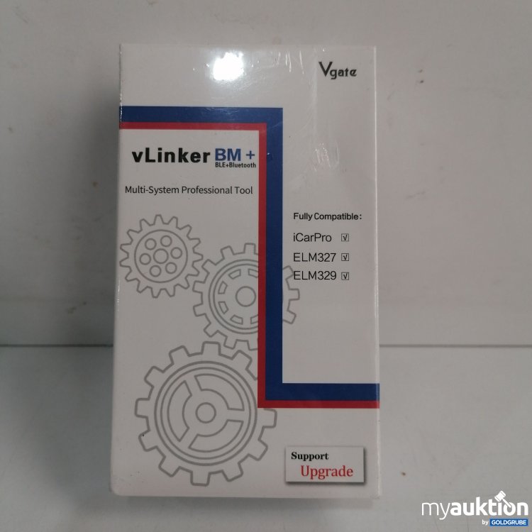 Artikel Nr. 850520: Vgate vLinker BM+
