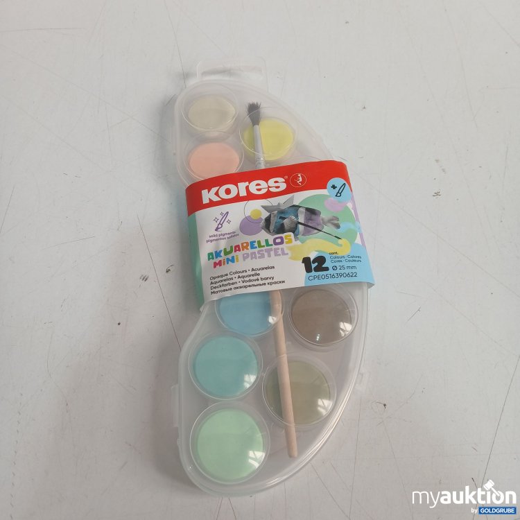 Artikel Nr. 867520: Kores Akuarellos Mini Pastel 12x