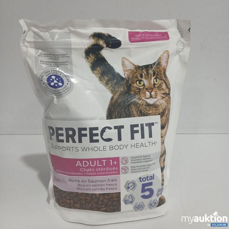 Artikel Nr. 870520 Artikel Nr. 870520: Perfect Fit Adult1+ 1,4kg