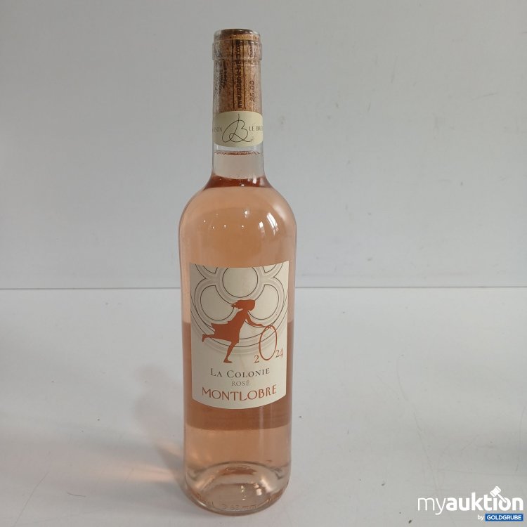 Artikel Nr. 874520 Artikel Nr. 874520: La Colonie Rosé Montlobre 750ml