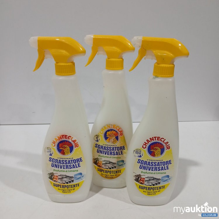 Artikel Nr. 876520 Artikel Nr. 876520: Sgrassatore universale 3x700ml