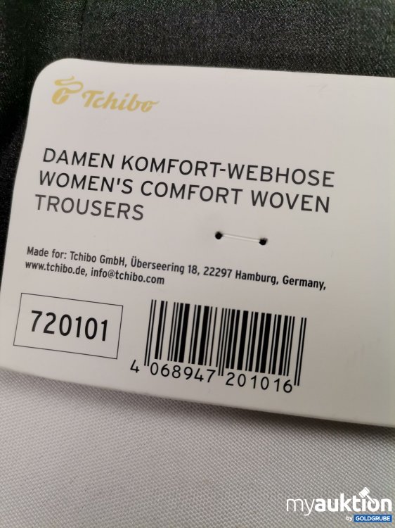Artikel Nr. 879520 Artikel Nr. 879520: Tchibo Hose