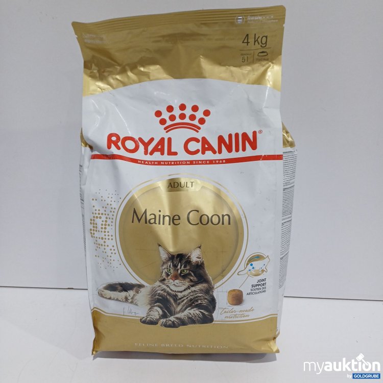 Artikel Nr. 884520: RoyalCanin Katzenfutter 4kg