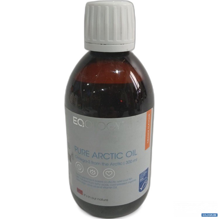 Artikel Nr. 885520: Eqology Purr Arctic Oil Orange Flavour 300ml 