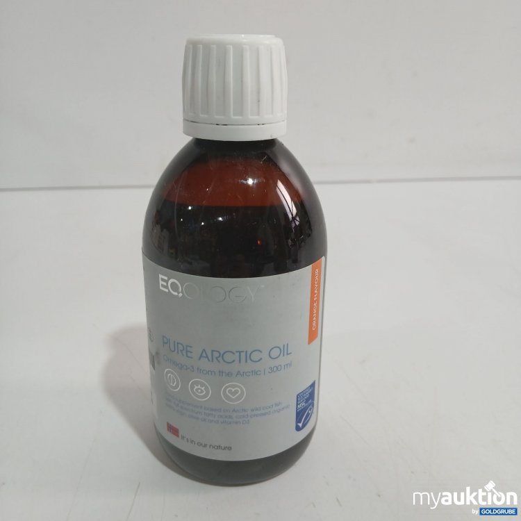 Artikel Nr. 885520: Eqology Purr Arctic Oil Orange Flavour 300ml 