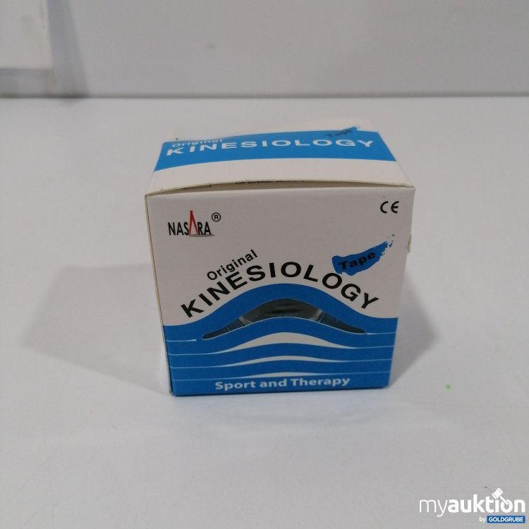 Artikel Nr. 895520: Nasara Original Kinesiology Tape blau 