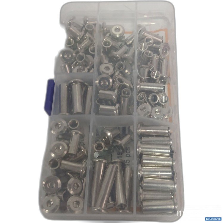 Artikel Nr. 898520 Artikel Nr. 898520: CJR-Hülsenmuttern M6