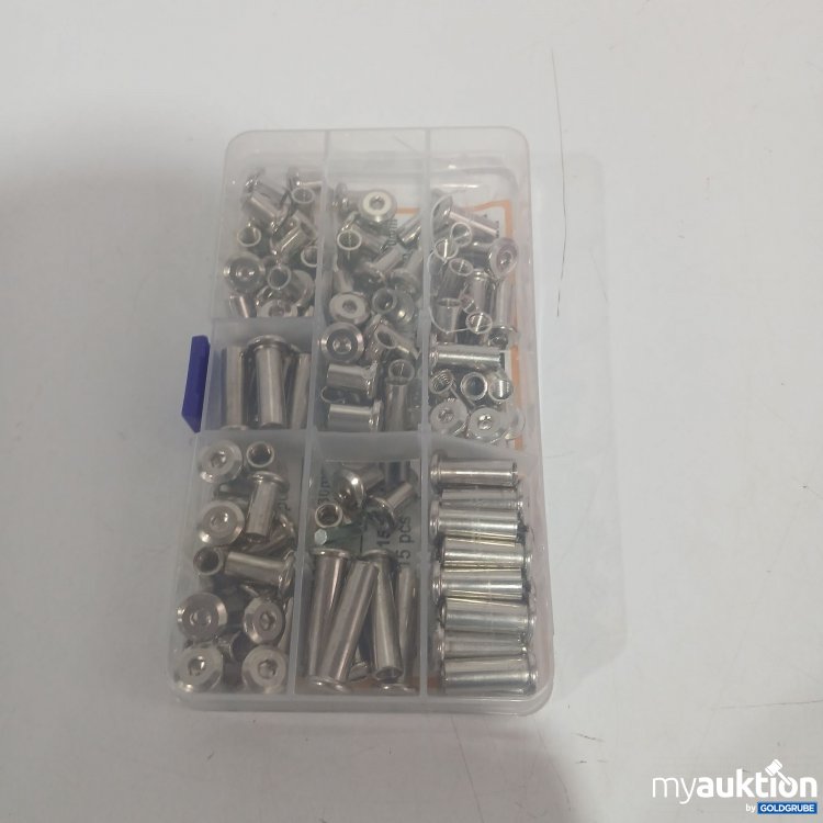 Artikel Nr. 898520 Artikel Nr. 898520: CJR-Hülsenmuttern M6