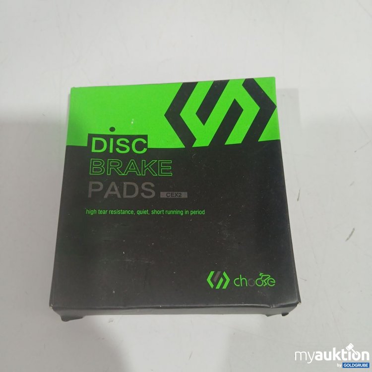 Artikel Nr. 899520 Artikel Nr. 899520: Choose Disc Brake Pads CEX2