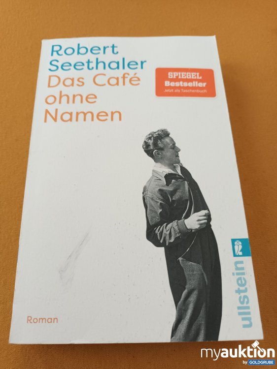 Artikel Nr. 901520: Das Café ohne Namen 