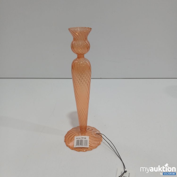 Artikel Nr. 906520: Kerzenhalter aus Plastik ca.23cm