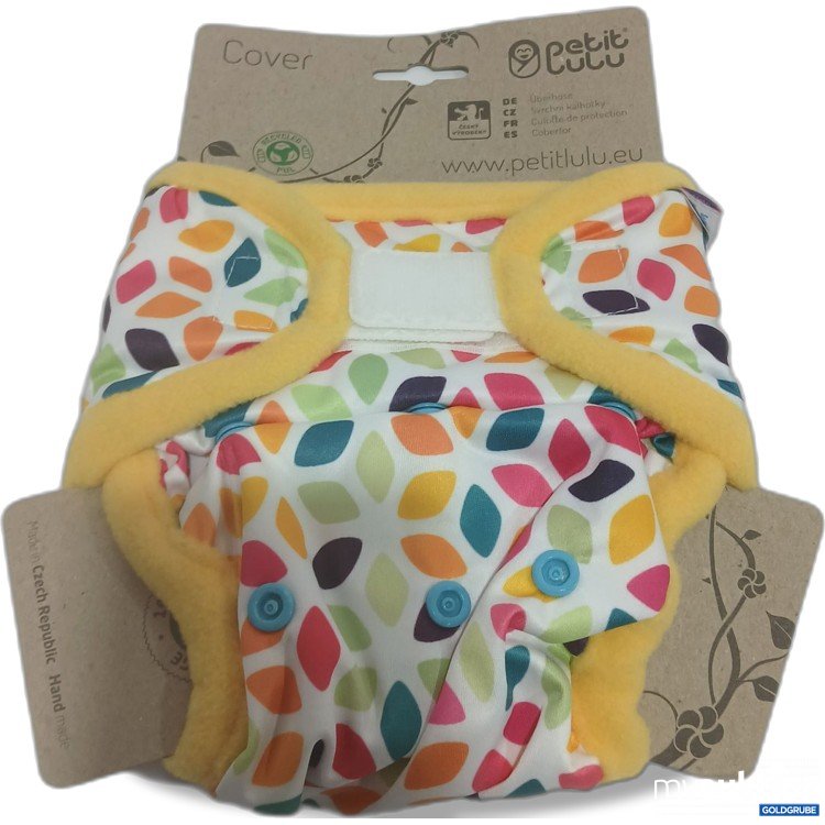 Artikel Nr. 913520: Petit Lulu Überhose Baby