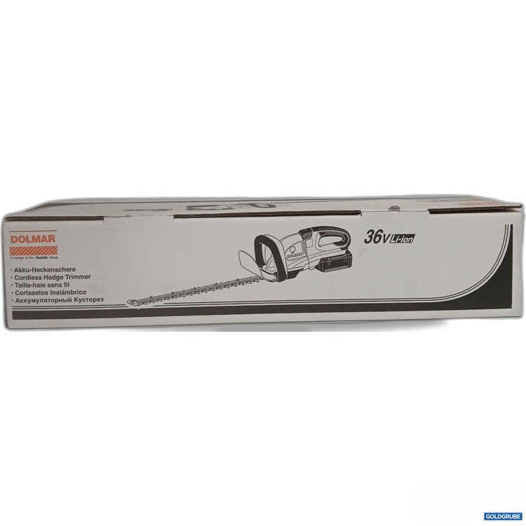 Artikel Nr. 914520: Dolmar Akku-Heckenschere AH-3656 