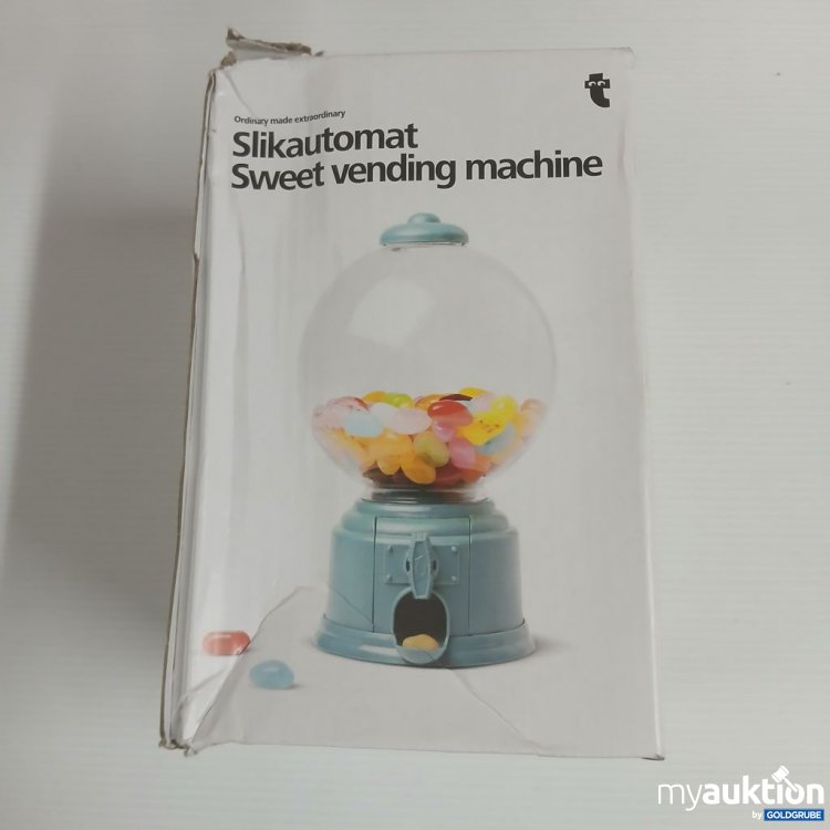 Artikel Nr. 922520: Slikautomat Sweet vending machine