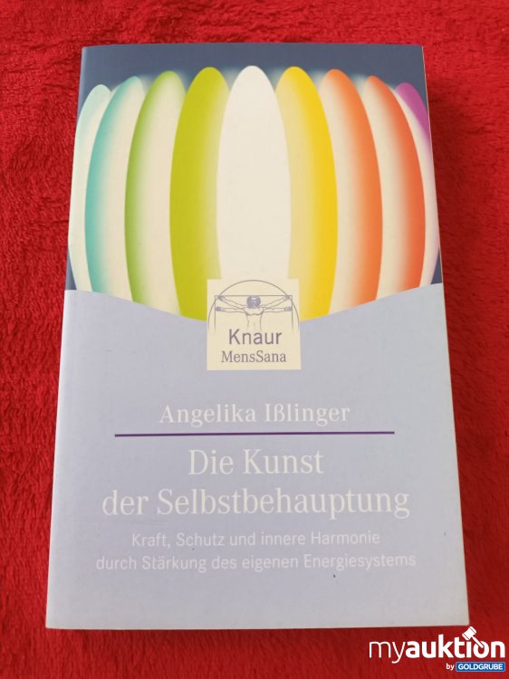 Artikel Nr. 927520: Die Kunst der Selbstbehauptung