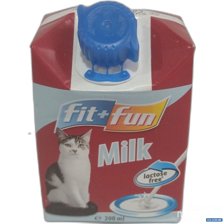 Artikel Nr. 932520 Artikel Nr. 932520: Fit+Fun Katzenmilch abgelaufen 200ml 32Stk
