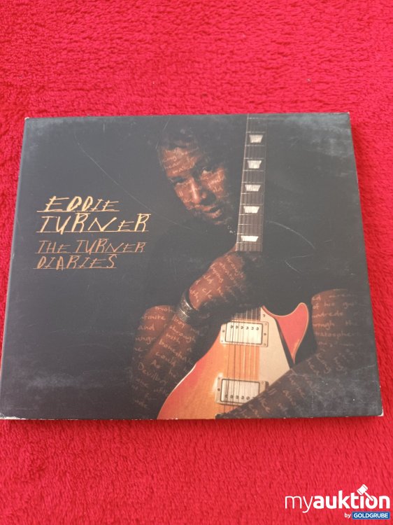 Artikel Nr. 937520 Artikel Nr. 937520: CD, Eddie Turner