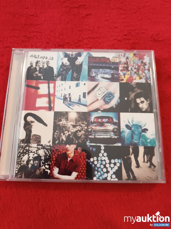 Artikel Nr. 940520: CD, U2