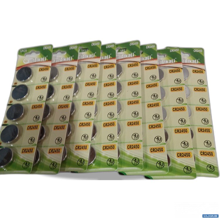 Artikel Nr. 953520: Gut Alkali CR2450