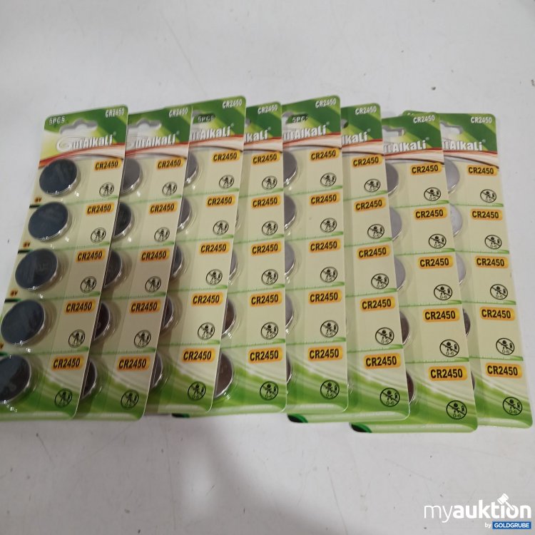 Artikel Nr. 953520: Gut Alkali CR2450