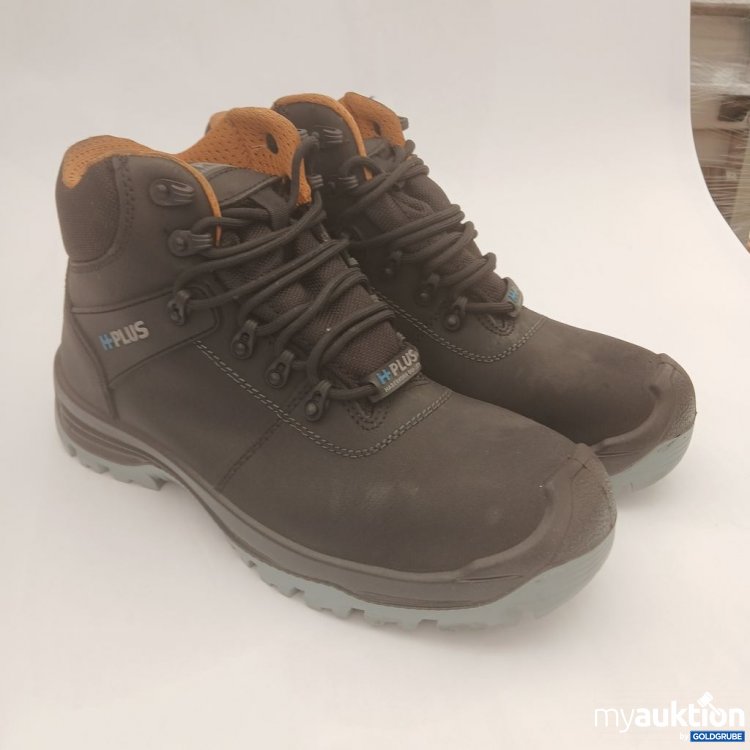 Artikel Nr. 957520: HPLUS  Herren EN 20345 S3