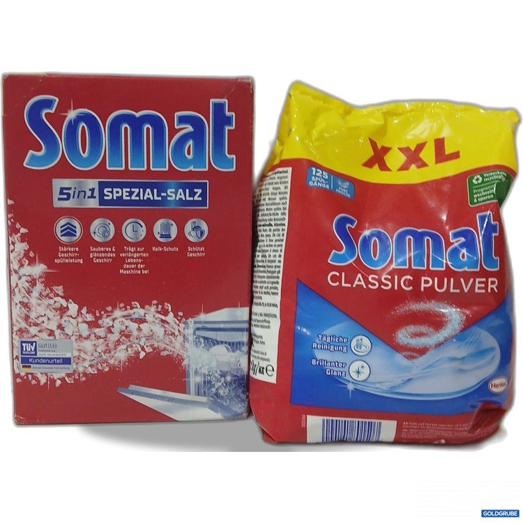 Artikel Nr. 958520: Somat diverse Reiniger 