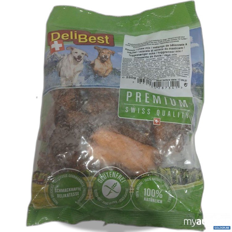 Artikel Nr. 960520: DeliBest Premium Hundesnack 250 g