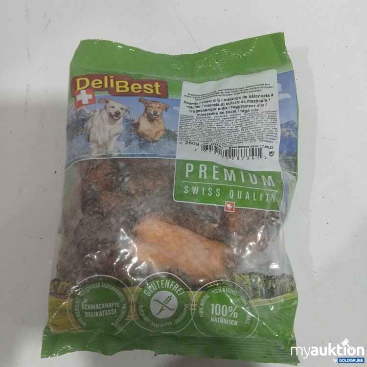 Artikel Nr. 960520: DeliBest Premium Hundesnack 250 g