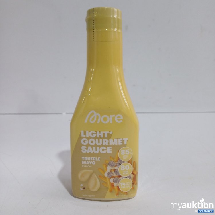 Artikel Nr. 962520 Artikel Nr. 962520: More Light Gourmet Sauce Truffle Mayo 291g