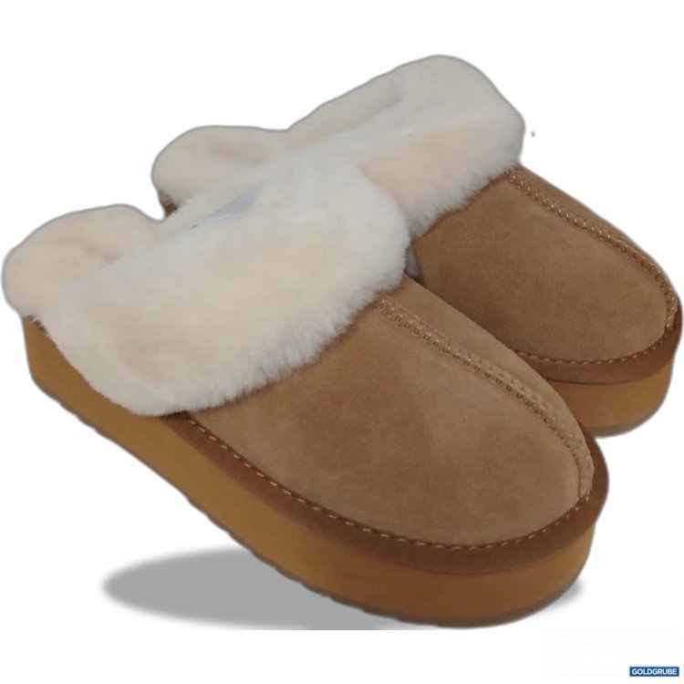 Artikel Nr. 963520 Artikel Nr. 963520: Lawrence Grey Hausschuhe camel