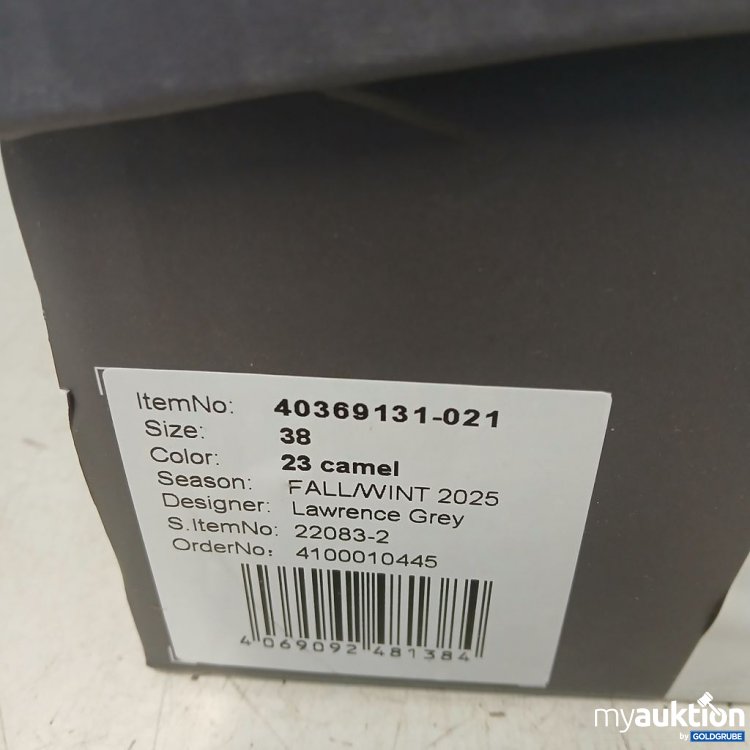 Artikel Nr. 963520 Artikel Nr. 963520: Lawrence Grey Hausschuhe camel