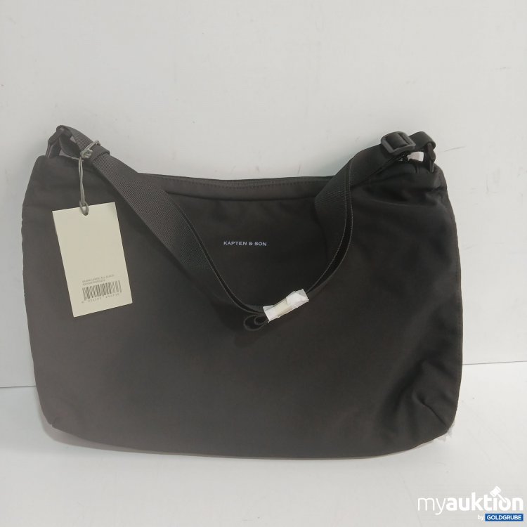 Artikel Nr. 971520 Artikel Nr. 971520: Kapten & Son Skara Large all black