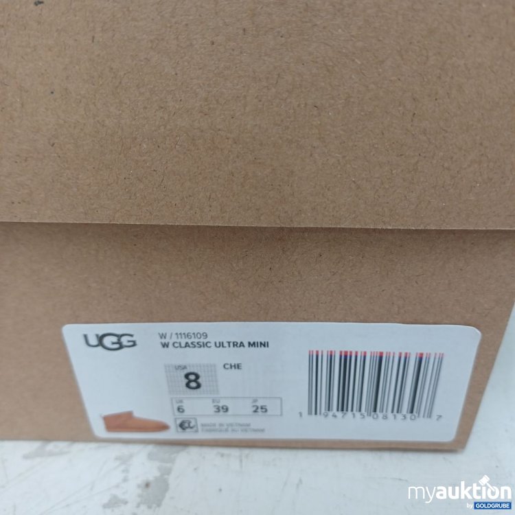 Artikel Nr. 980520 Artikel Nr. 980520: UGG W Classic Ultra Mini Stiefel